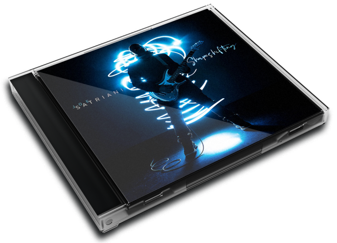 Album 3D Case