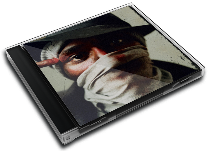 Album 3D Case