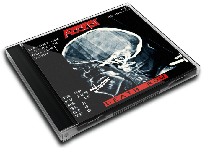 Album 3D Case