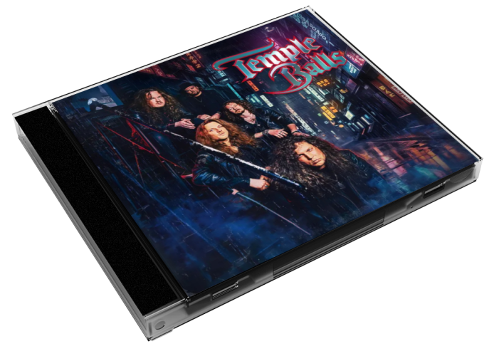 Album 3D Case