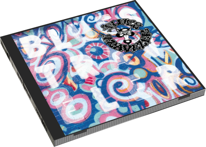 Album 3D Case