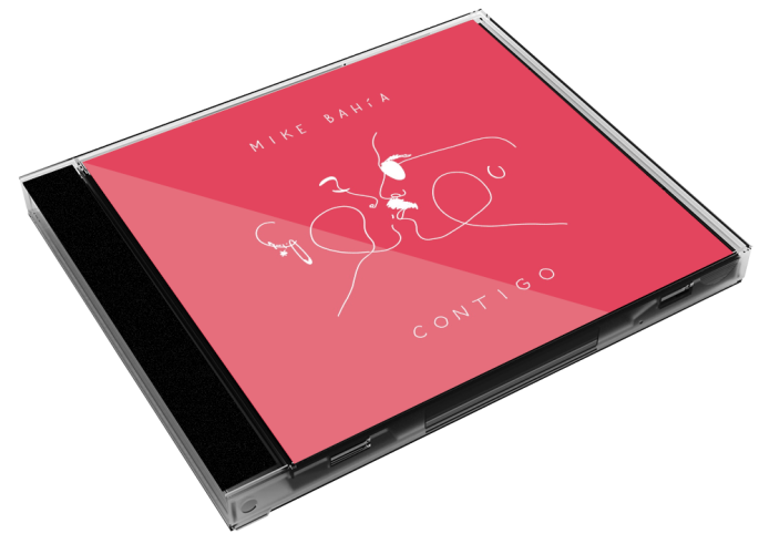 Album 3D Case
