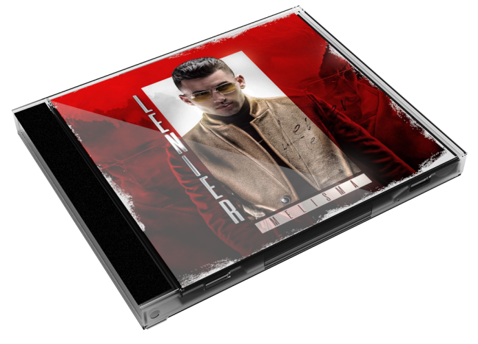 Album 3D Case