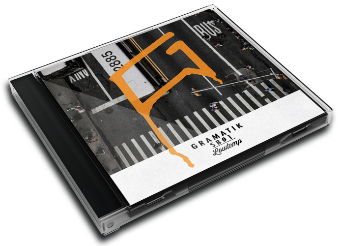 Album 3D Case