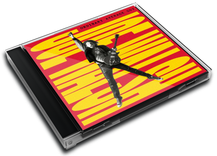 Album 3D Case