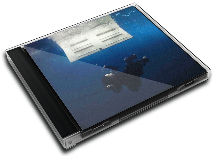 Album 3D Case