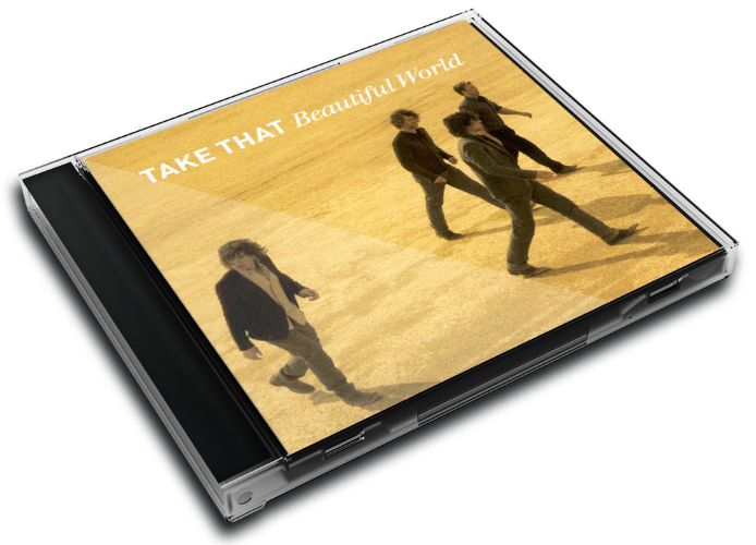Album 3D Case
