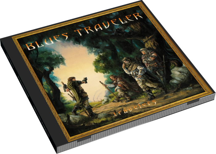 Album 3D Case
