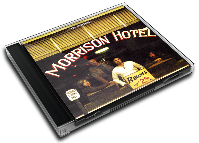 Album 3D Case