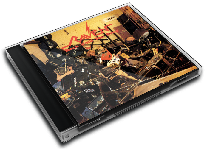 Album 3D Case