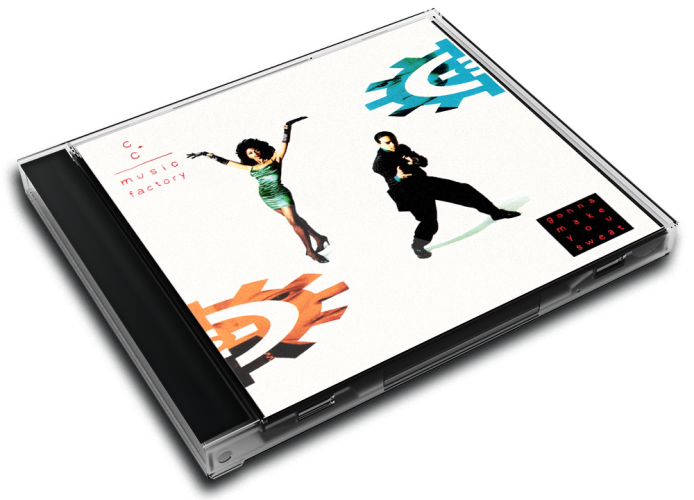 Album 3D Case