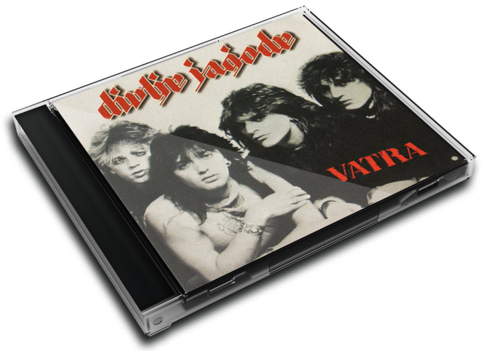 Album 3D Case