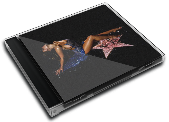 Album 3D Case