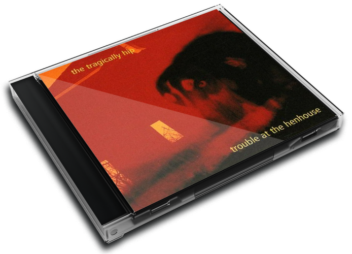 Album 3D Case