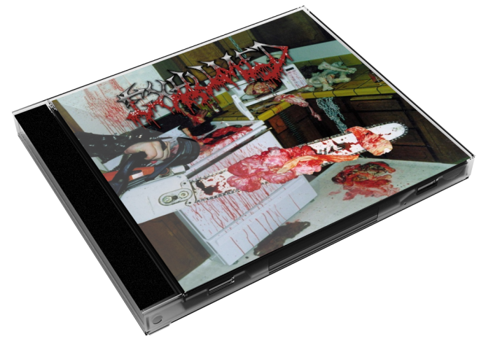 Album 3D Case