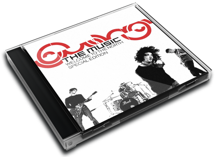 Album 3D Case