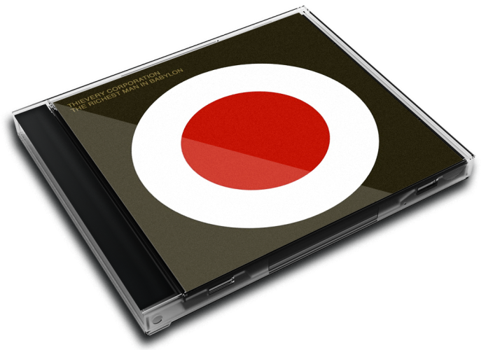 Album 3D Case