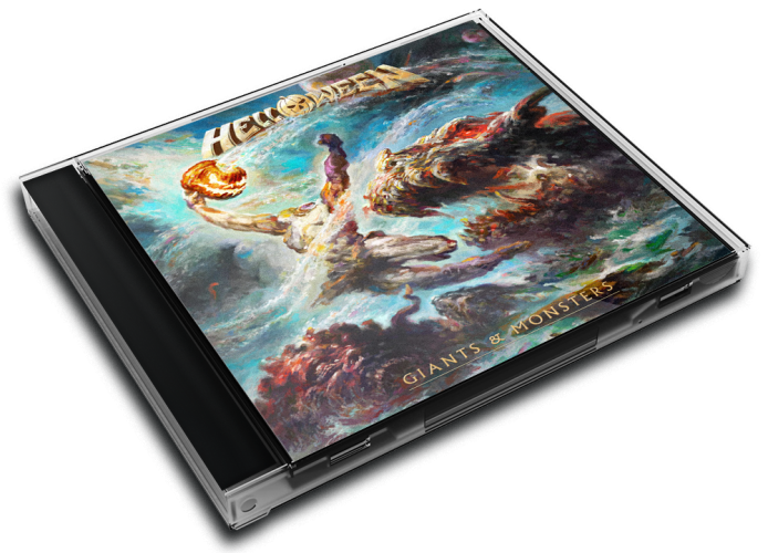 Album 3D Case