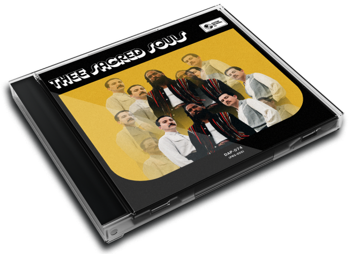 Album 3D Case