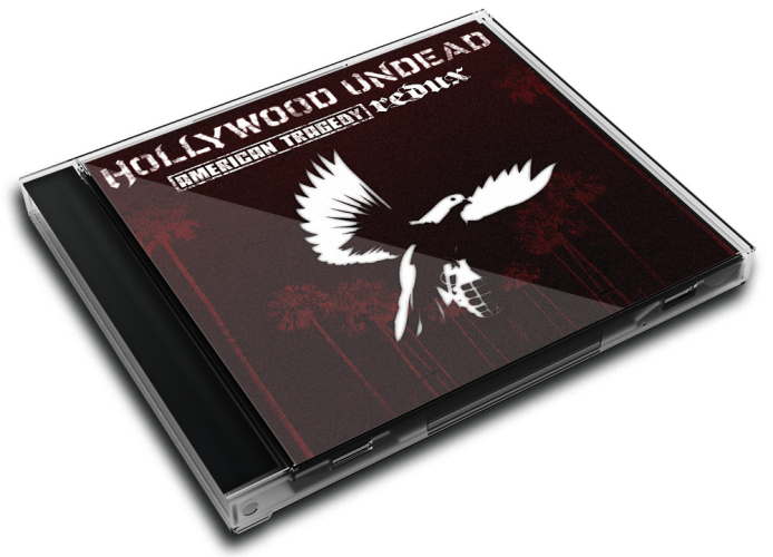 Album 3D Case