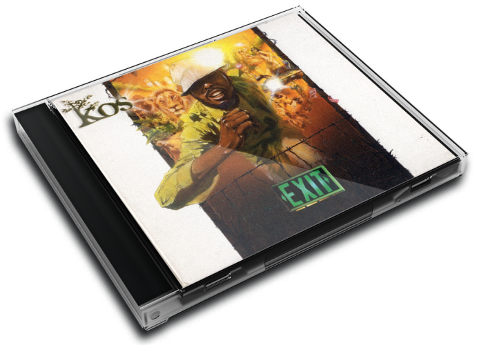 Album 3D Case
