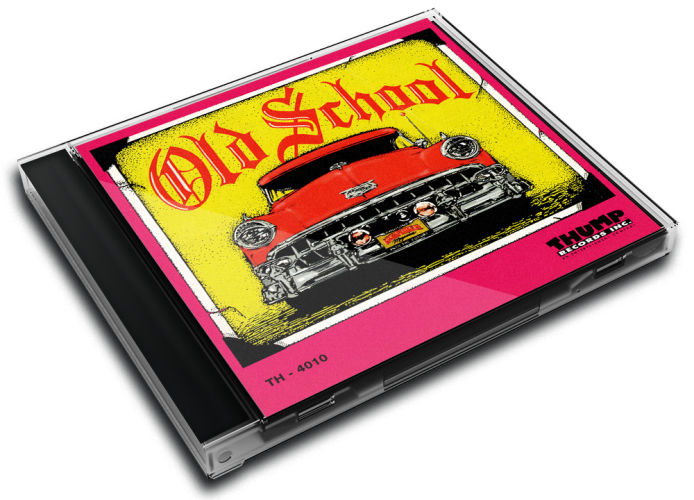 Album 3D Case