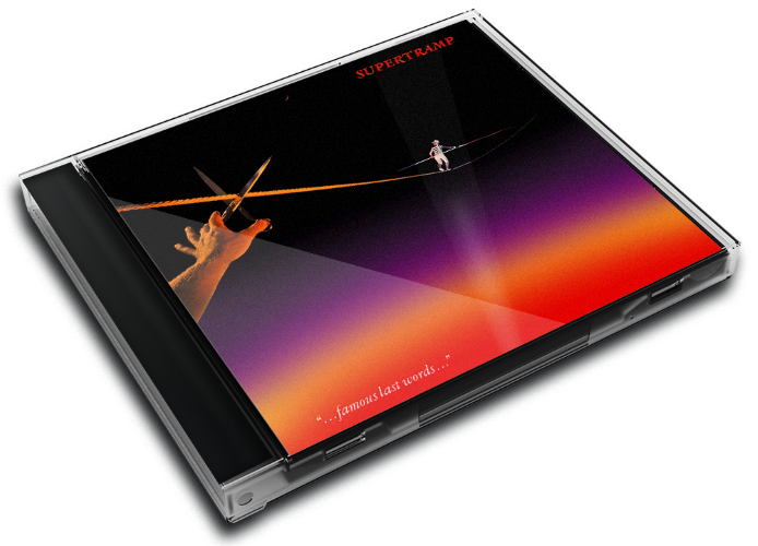 Album 3D Case
