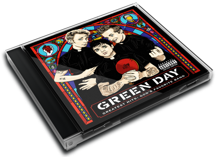 Album 3D Case