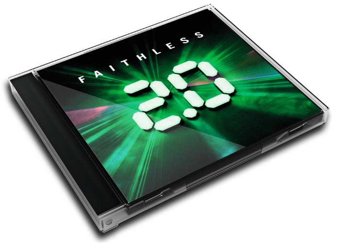 Album 3D Case