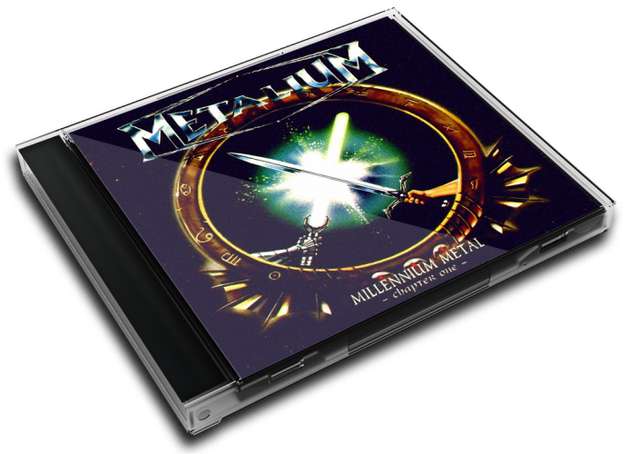 Album 3D Case