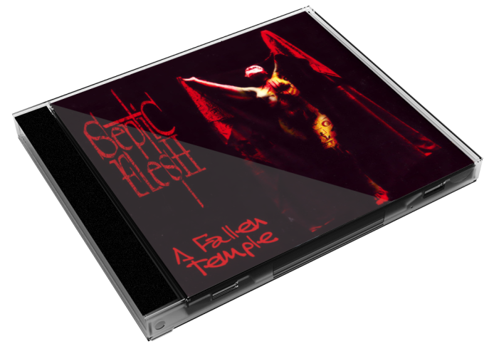 Album 3D Case