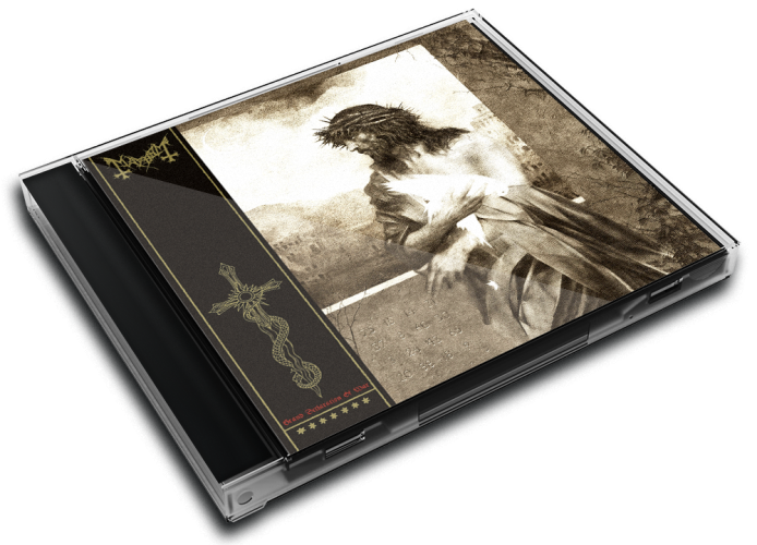Album 3D Case