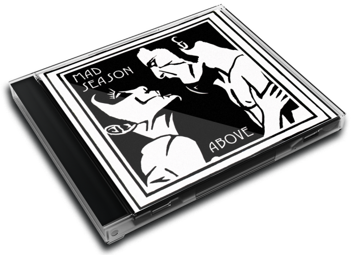 Album 3D Case