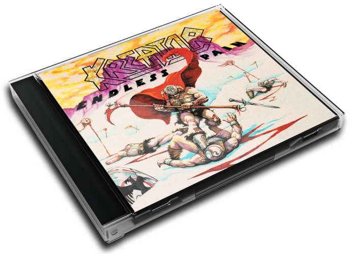 Album 3D Case