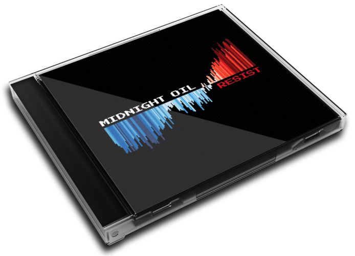 Album 3D Case
