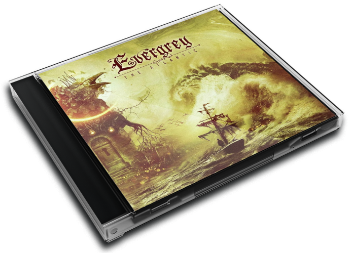 Album 3D Case