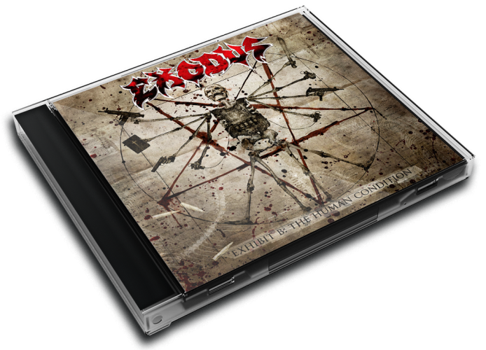 Album 3D Case