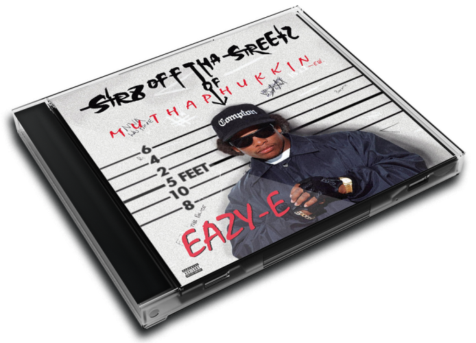 Album 3D Case