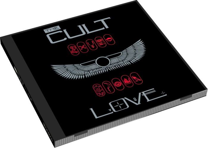 Album 3D Case