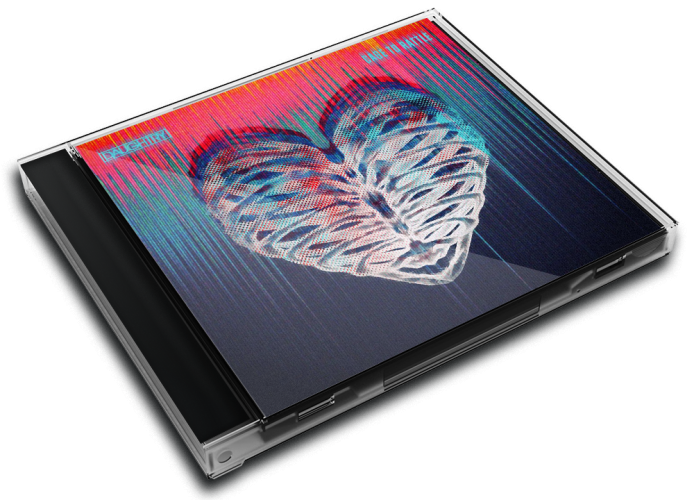 Album 3D Case