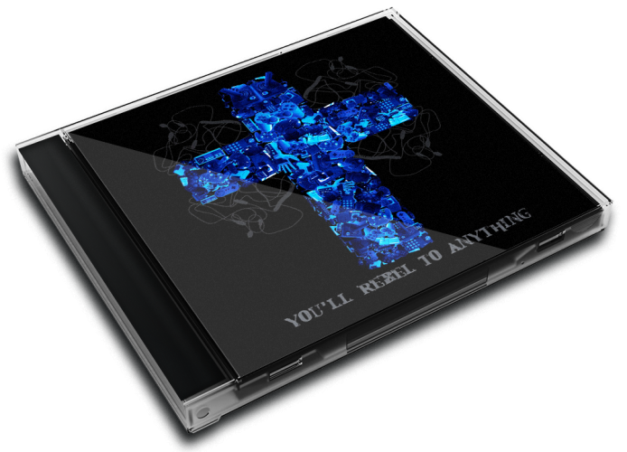 Album 3D Case