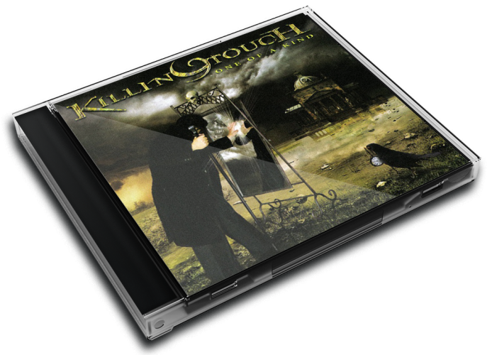 Album 3D Case