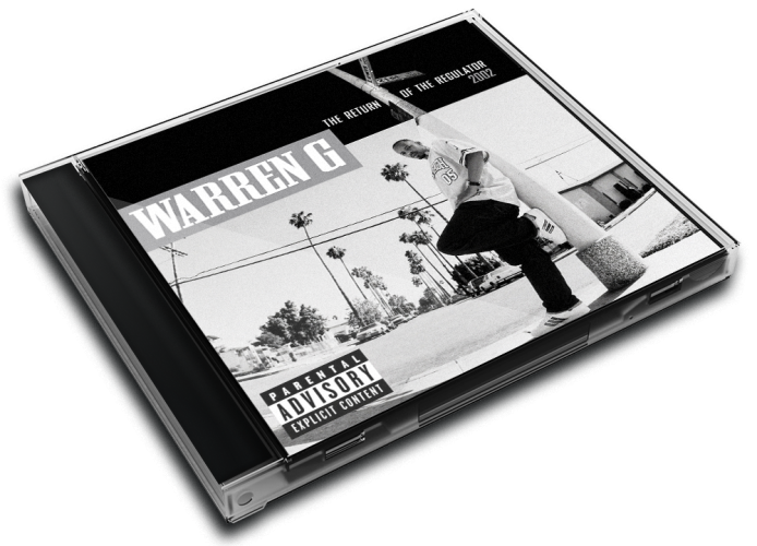 Album 3D Case