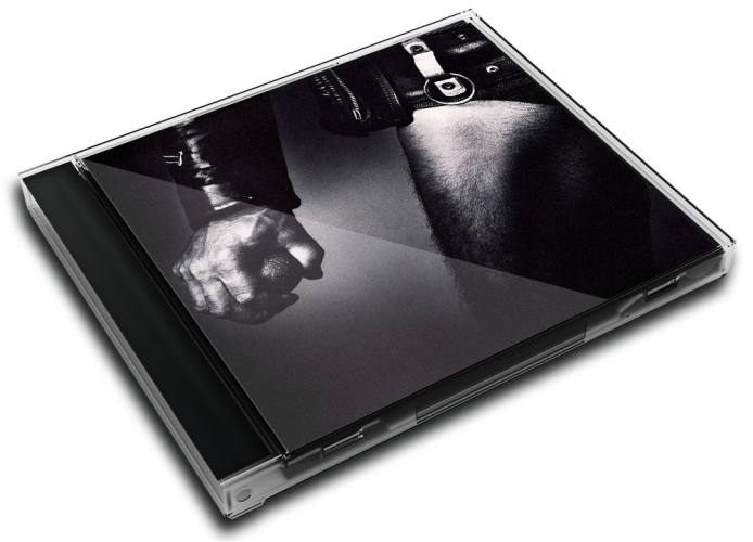 Album 3D Case
