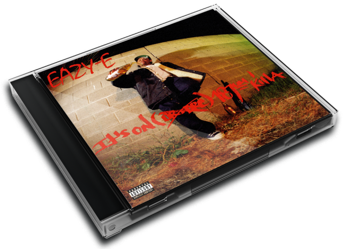Album 3D Case