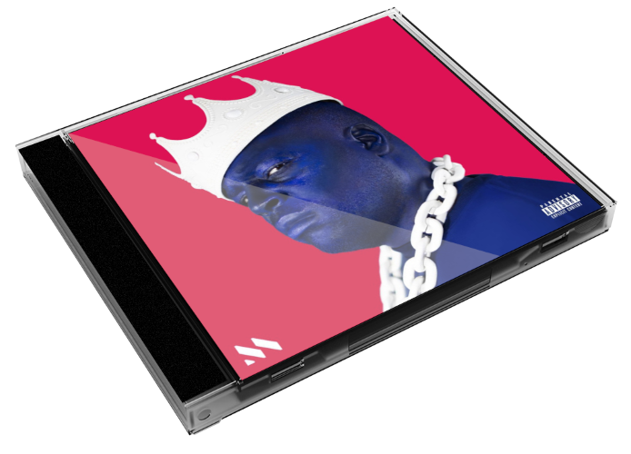 Album 3D Case