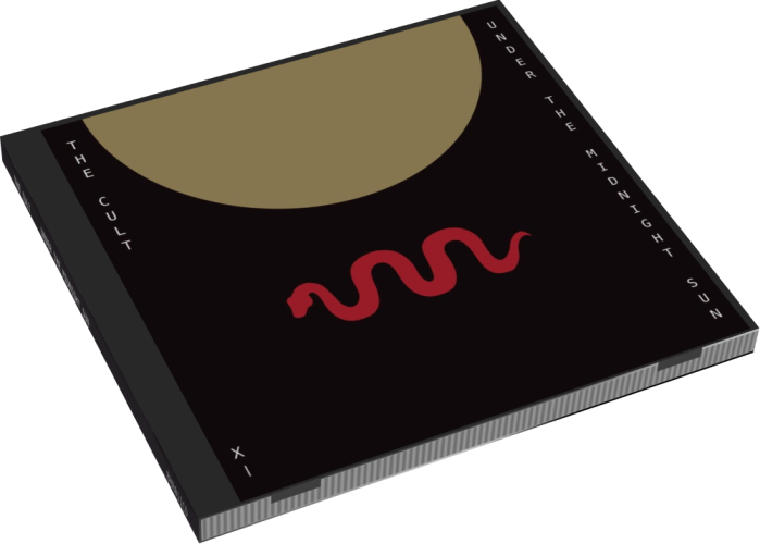 Album 3D Case