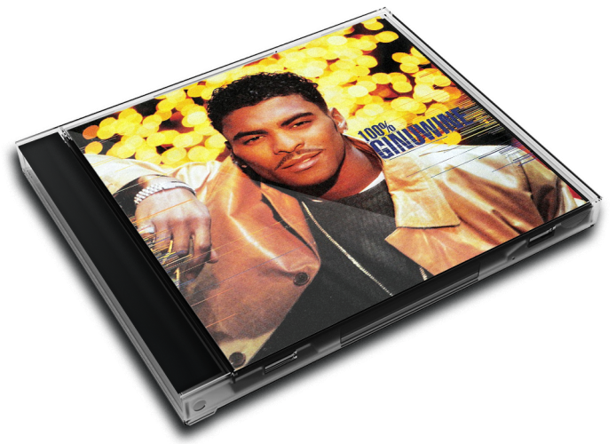 Album 3D Case
