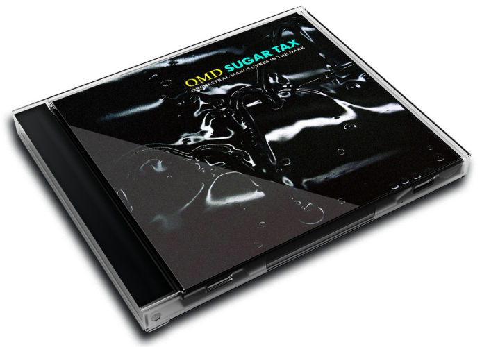 Album 3D Case
