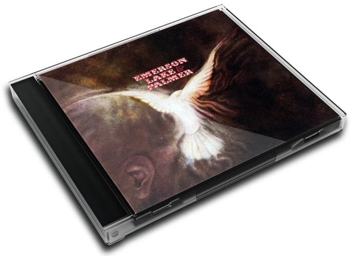 Album 3D Case